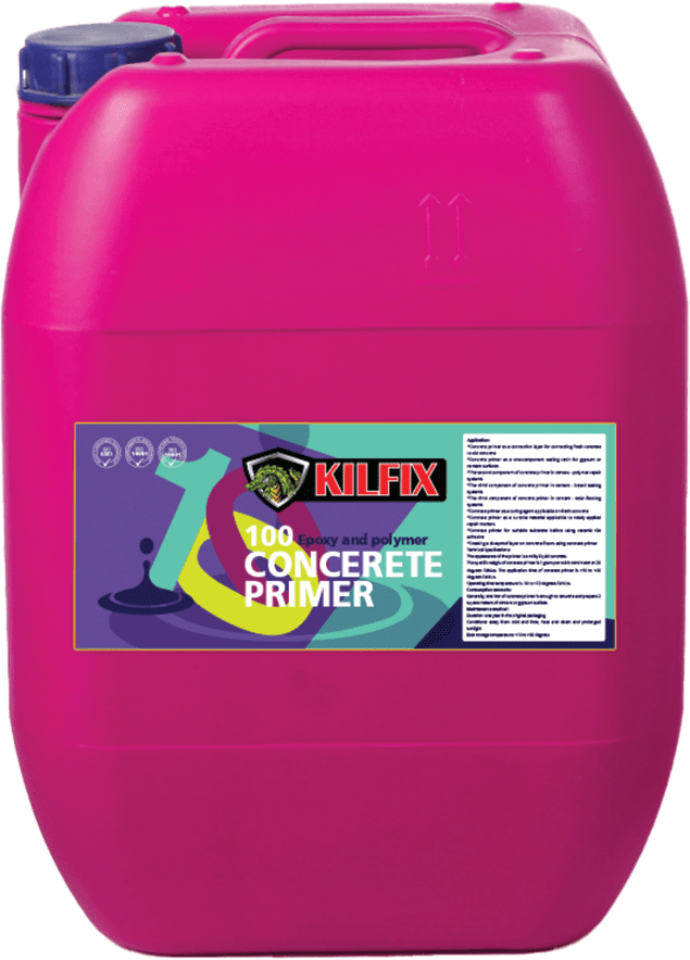 پرایمر بتن KILFIX