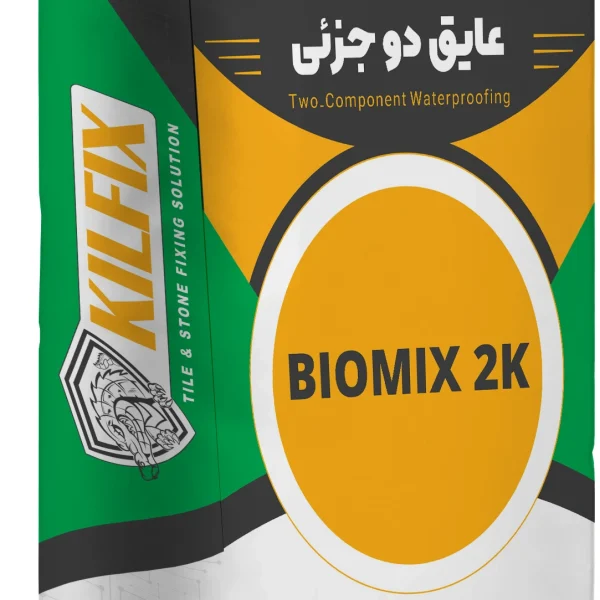 محصول ضدآب دو جزئی KILFIX